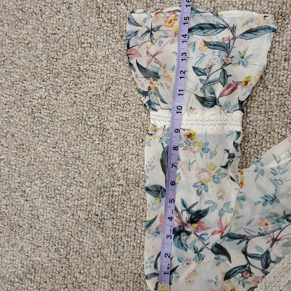 Lauren Conrad Blouse NWOT - Picture 12 of 13